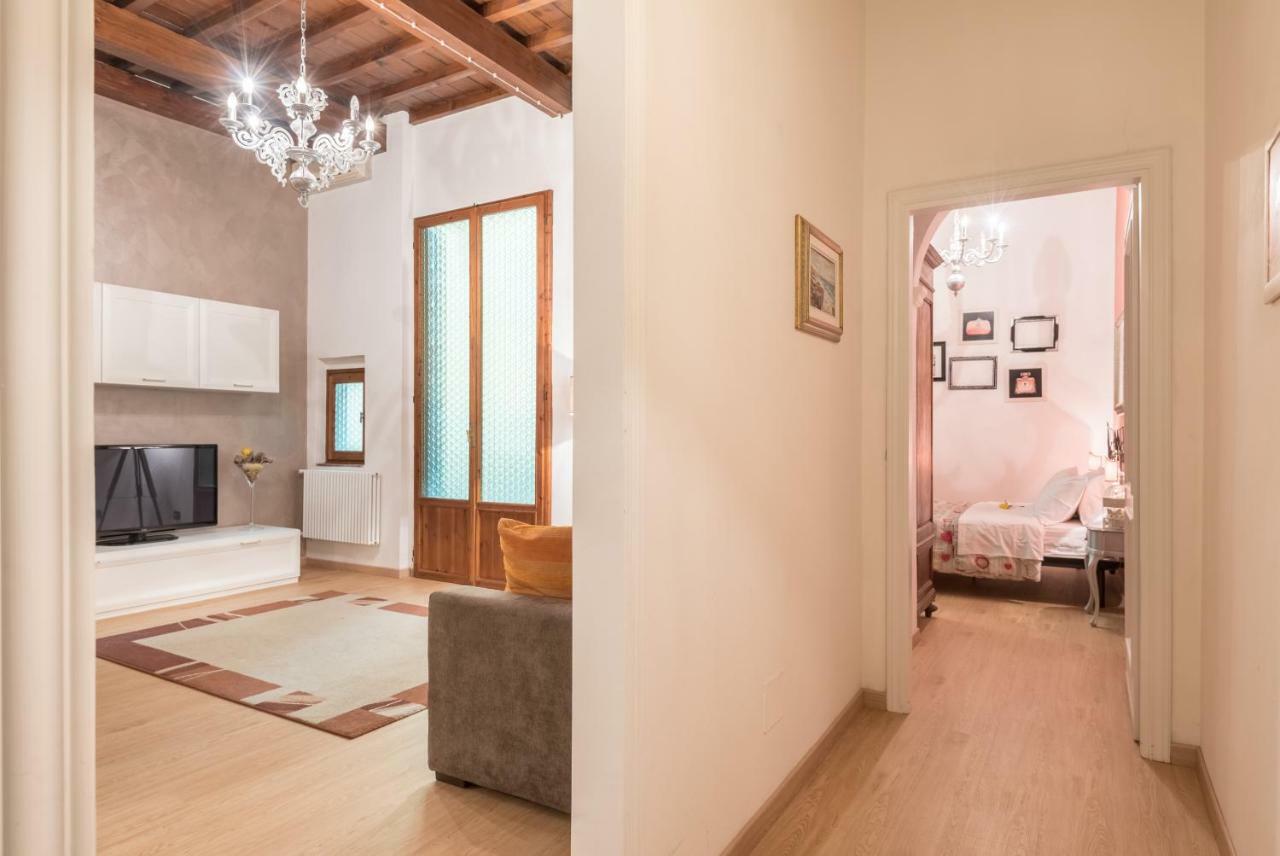 Ghibellina 22 Apartment فلورنس المظهر الخارجي الصورة
