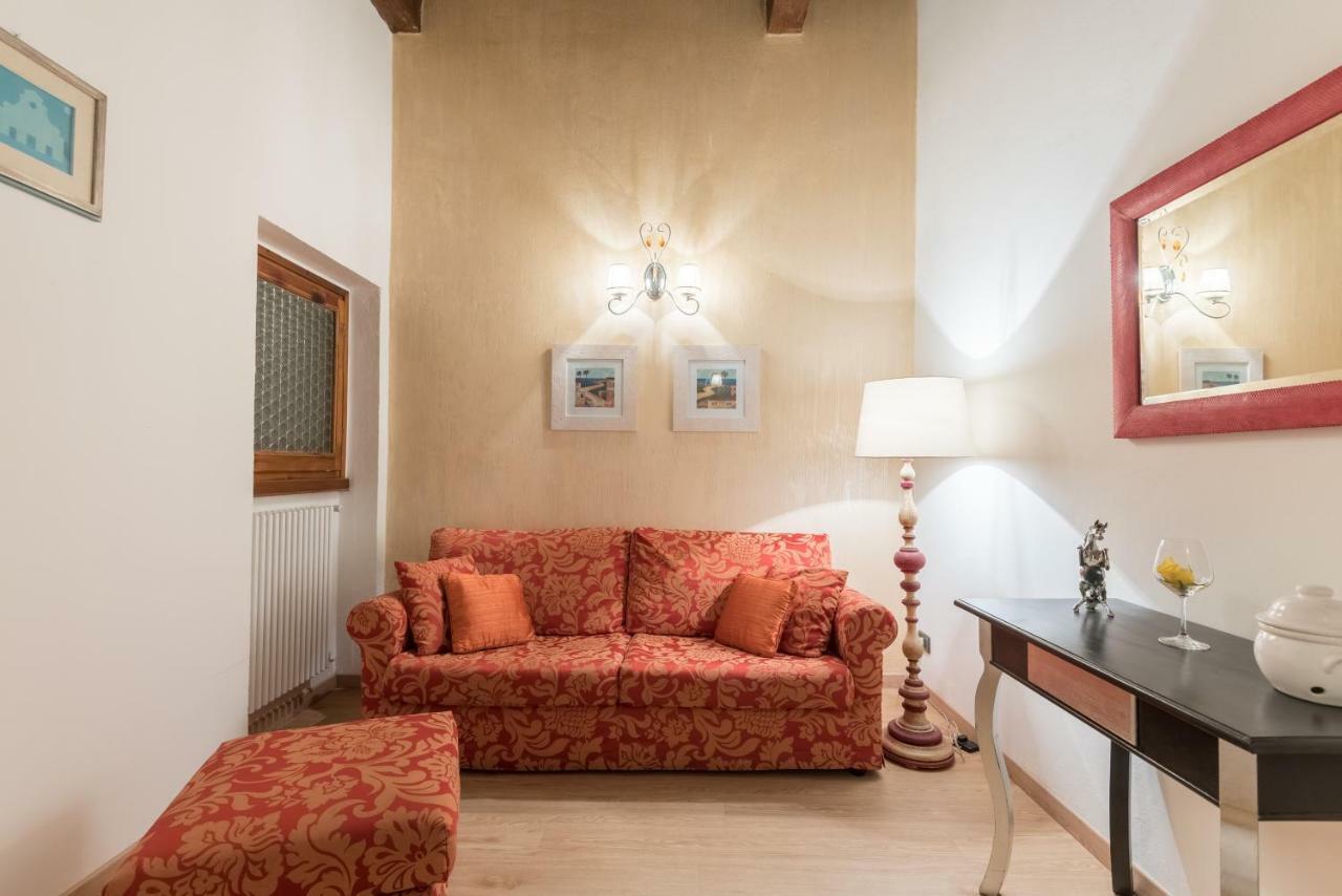 Ghibellina 22 Apartment فلورنس المظهر الخارجي الصورة
