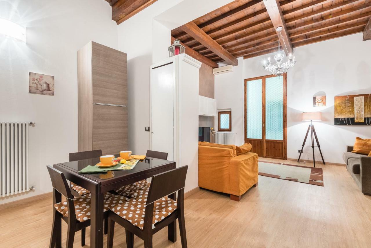 Ghibellina 22 Apartment فلورنس المظهر الخارجي الصورة