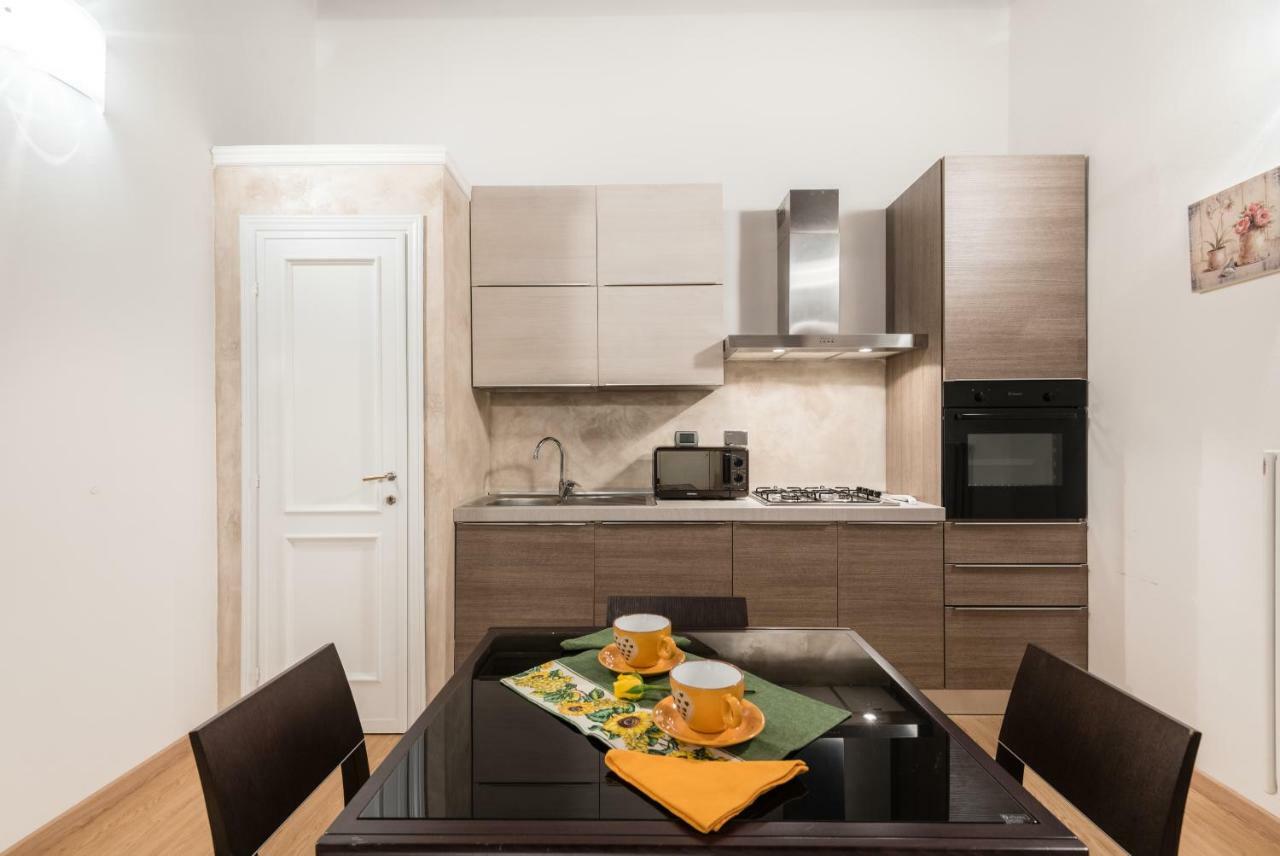 Ghibellina 22 Apartment فلورنس المظهر الخارجي الصورة